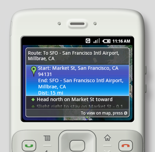 Illustration for article titled Android UI Screenshots